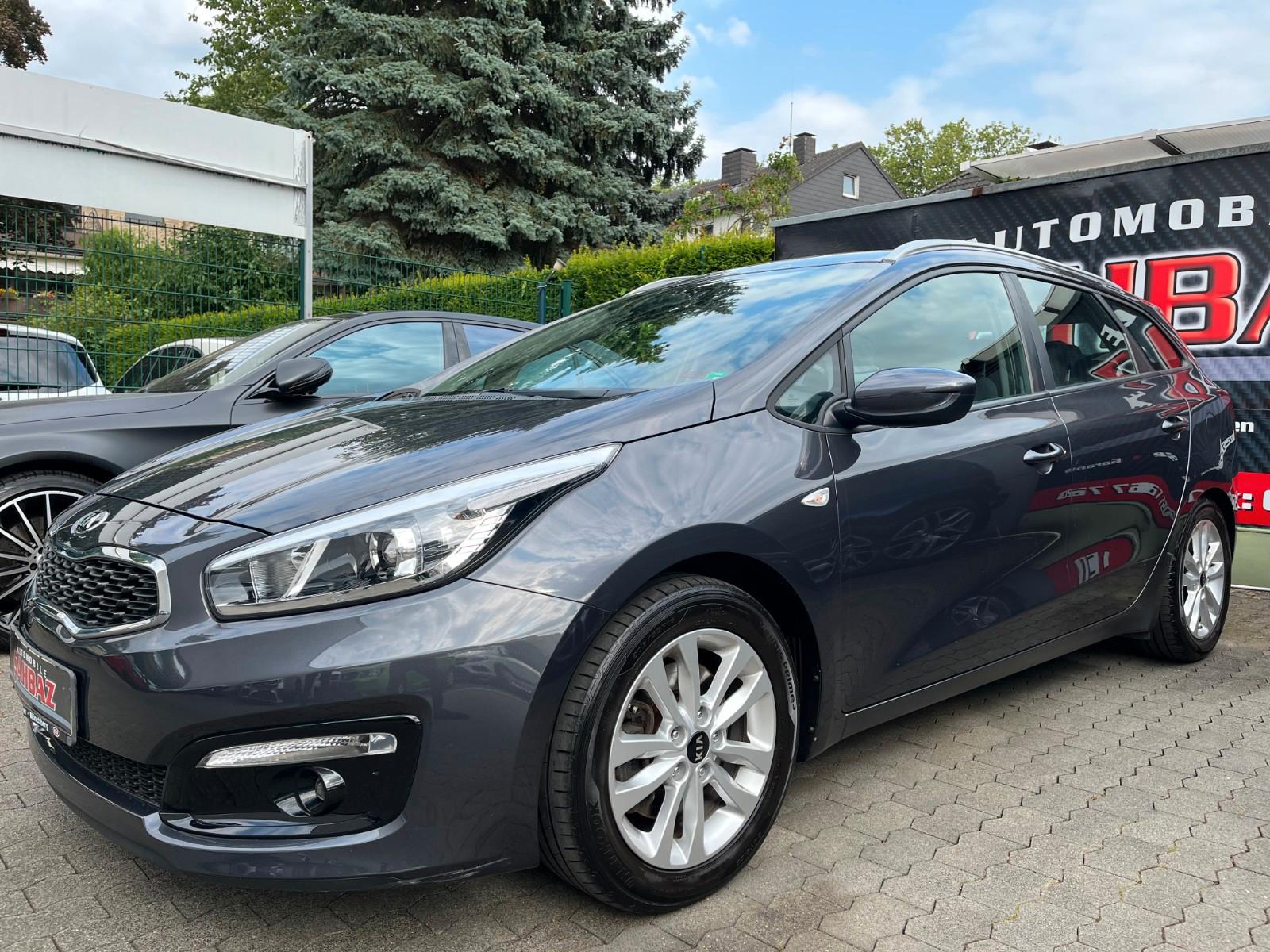 Kia cee'd SW 1.4 EDITION 7 *1.HD*LED*SHZ*PDC*LHZ*MUL