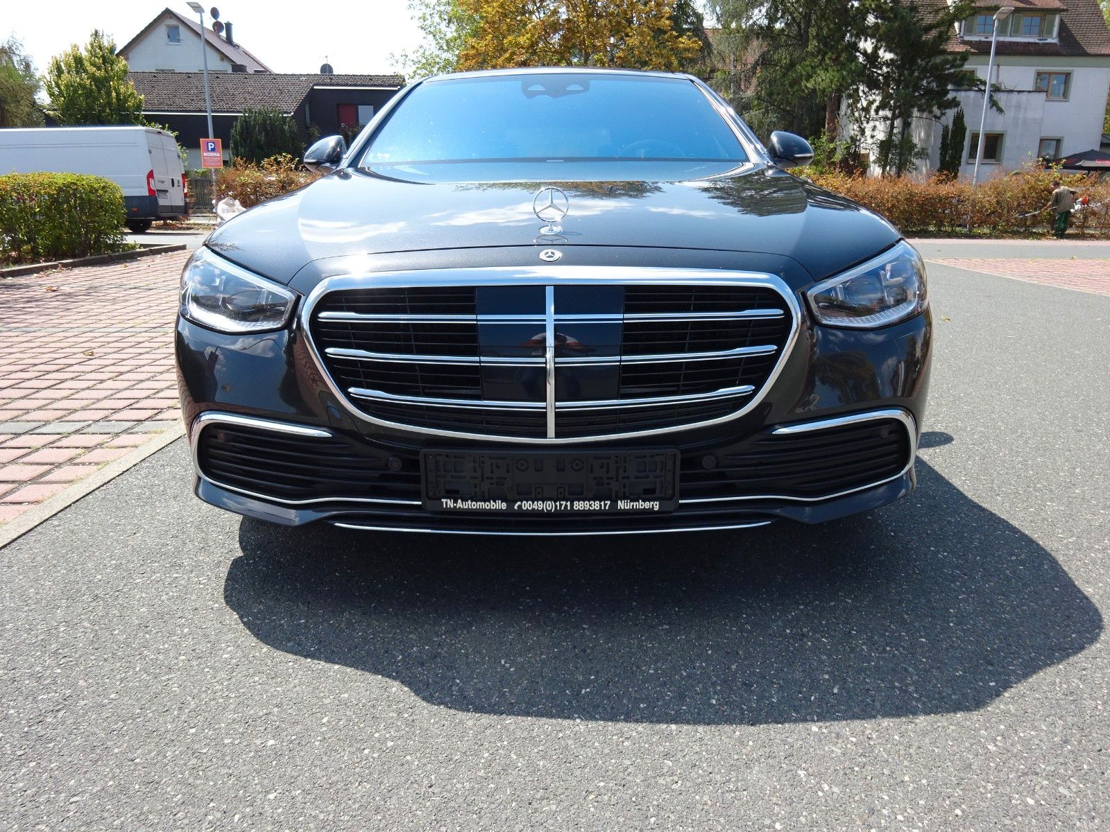 Mercedes-Benz S 580 S Limousine S 580 4Matic L foto 3