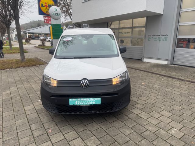 Volkswagen CADDY KOMBI:5 SITZE:KLIMA:PDC:36 MONATE GARANTIE