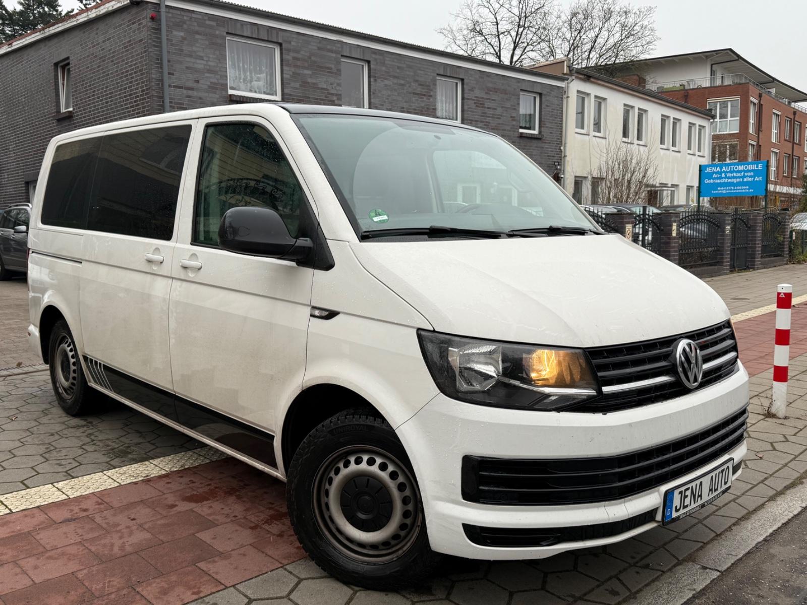 Volkswagen T6 Klima 102 Ps 9.Sitzer Service Neu