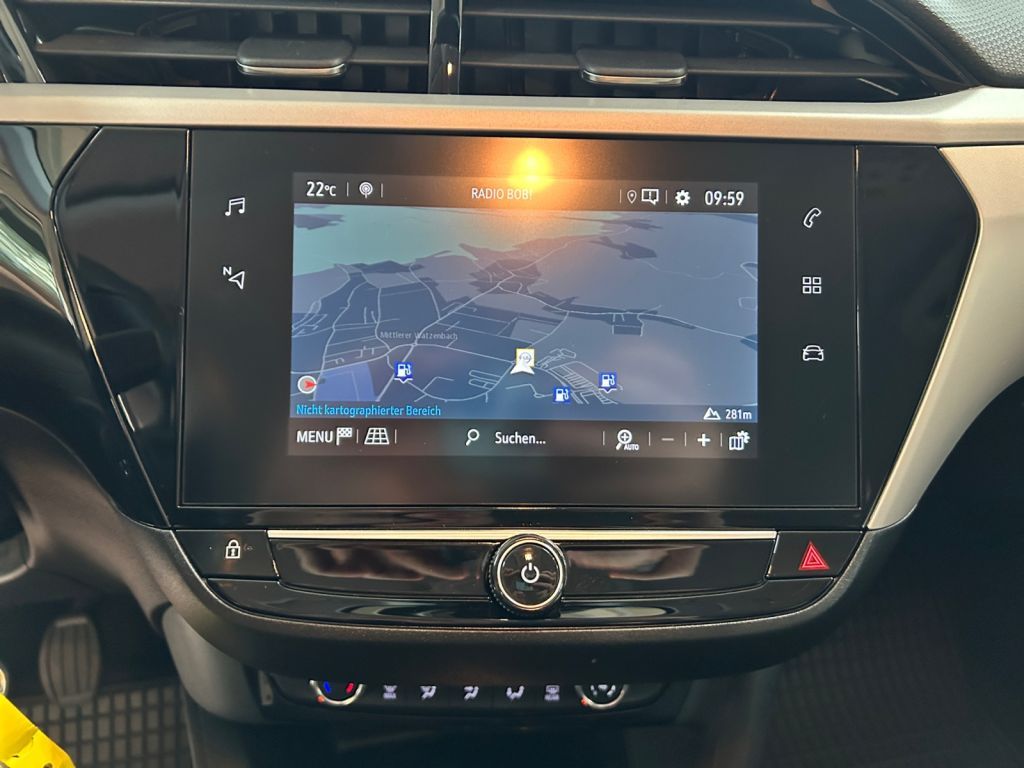 Fahrzeugabbildung Opel Corsa 1.2 Turbo Edit. Navi Sitzheizung Parkpilot