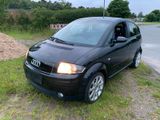 Audi A2 1,6FSI S-line Leder Navi Opensky - Audi A2: Limousine