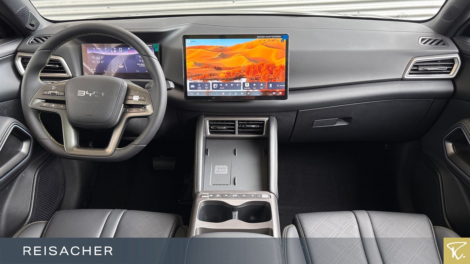 BYD ATTO 2