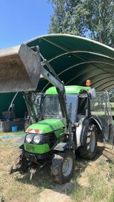 Deutz-Fahr Agrokid 25 - Deutz-Fahr Gebraucht