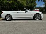 BMW 435d xDrive Cabrio M Sport - sehr wenig km! - BMW 4er Reihe Gebrauchtwagen in München