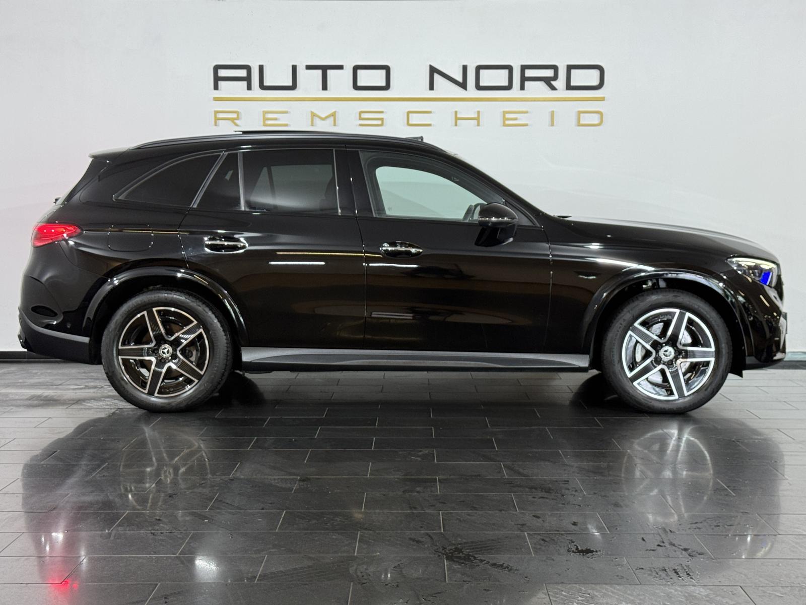 Mercedes-Benz GLC 200 AMG 4M*Pano*HeadUP*Night*360°*Memory*