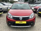 Dacia Sandero Stepway 1.6*98TKM*LPG*Klima*TÜV NEU - Dacia Sandero Stepway mit Autogas-Antrieb (LPG)