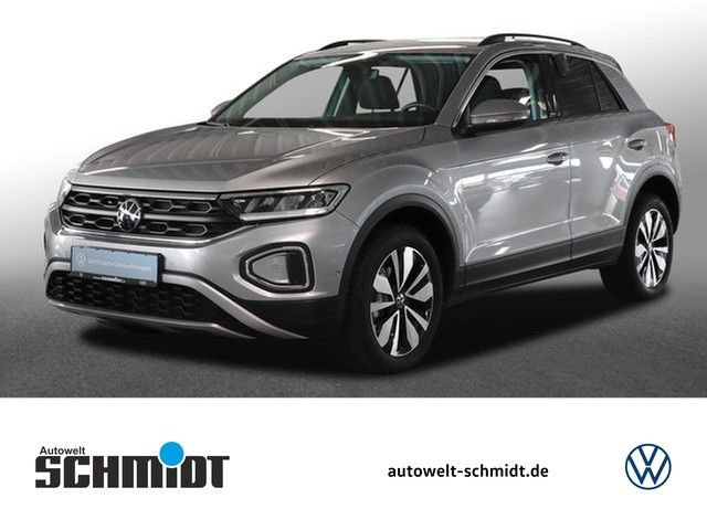 Volkswagen T-Roc 1.0TSi Move Standheizung NaviMedia 17Zoll