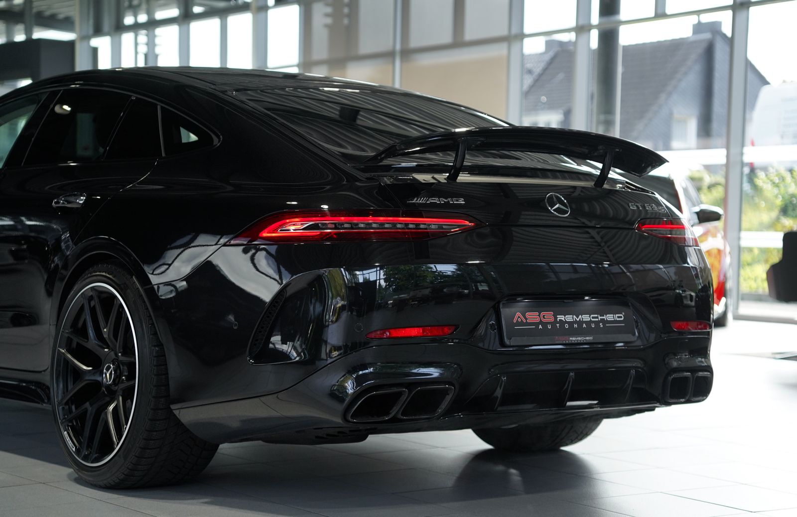 Mercedes Benz Amg Gt
