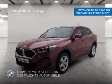 BMW Leasingangebot: BMW X2 sDrive20i AHK Kamera Pano.Dach Driv.Assist