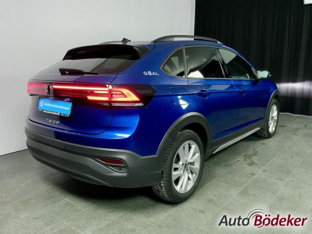 Volkswagen Taigo 1.0 TSI 5-Gang Goal Garantie b. 24.4.30 