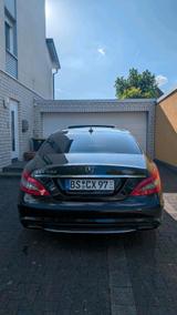 Mercedes-Benz Mercedes Benz - CLS 500 Voll  - Scheckheft... - Mercedes-Benz CLS 500: Von Privat