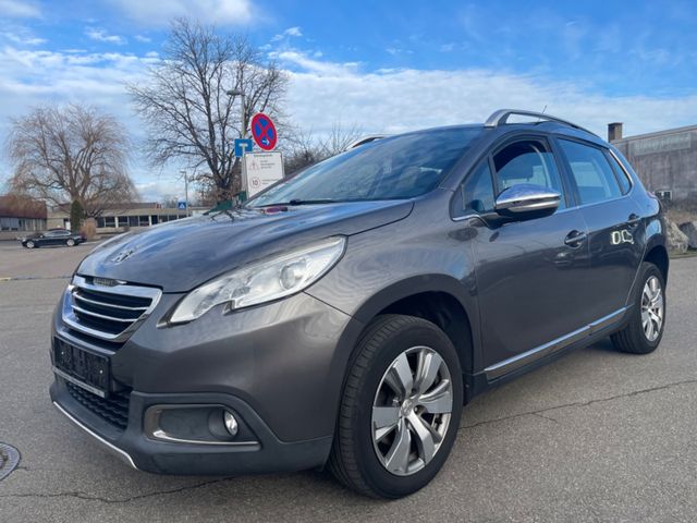 Peugeot 2008 Active