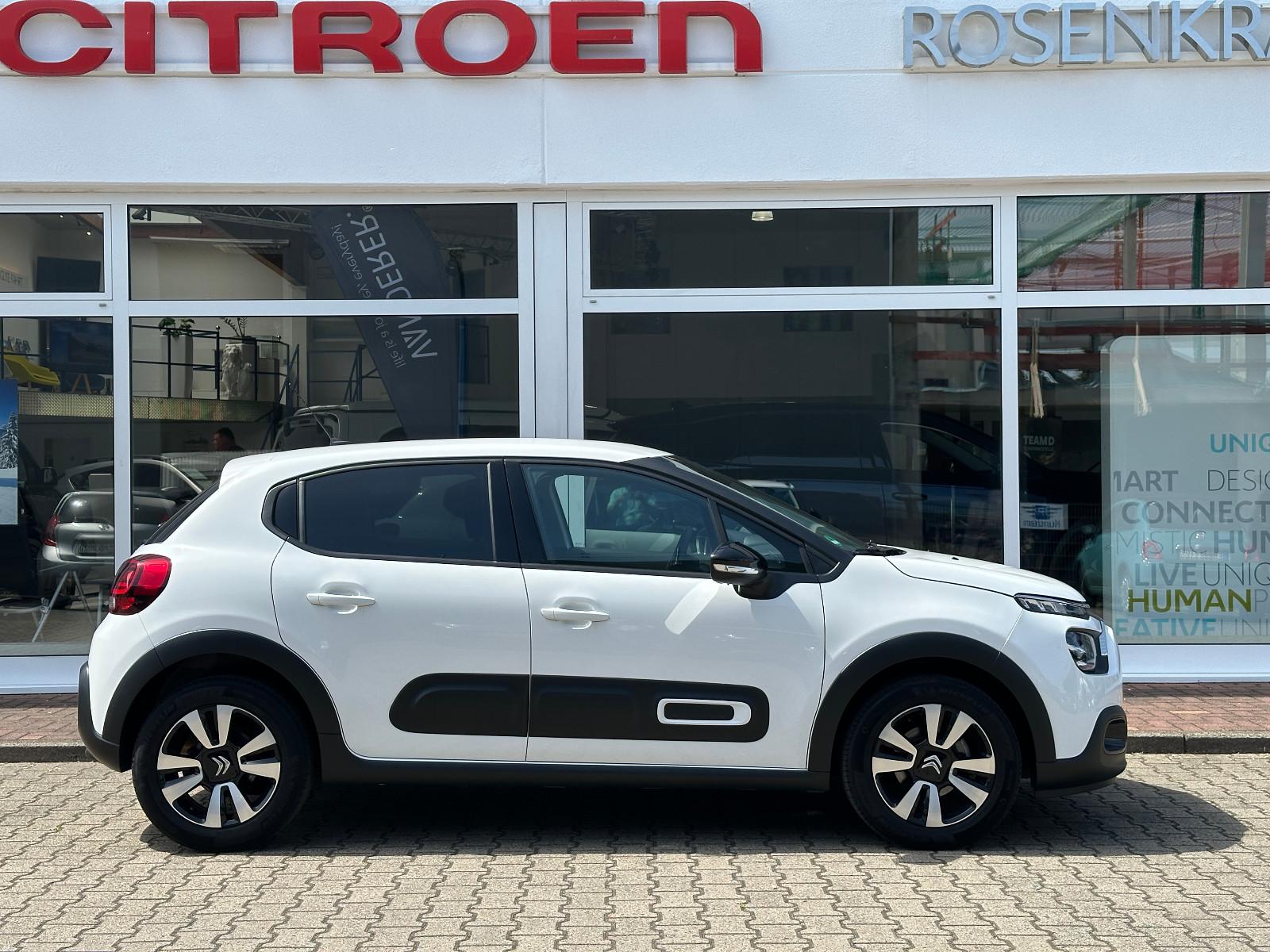 Citroën C3 P110  MAX | LED - CarPlay/AndroidAuto - PDC