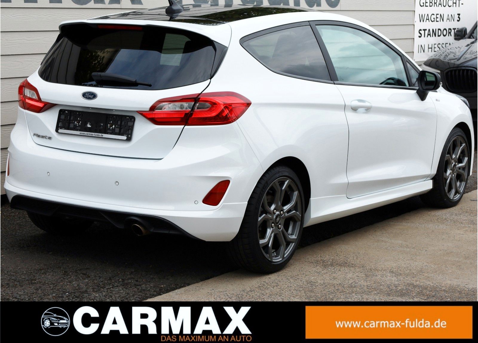 Fahrzeugabbildung Ford Fiesta ST-Line Navi,LED,SH,Kamera,B&O,ACC,SR+WR