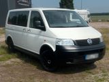 Volkswagen VW T5 Caravelle 1.9 TDI BRR | 60 kW | 9 Si... - Volkswagen T5 Caravelle mit Diesel-Antrieb: Kleinbus, 1.9