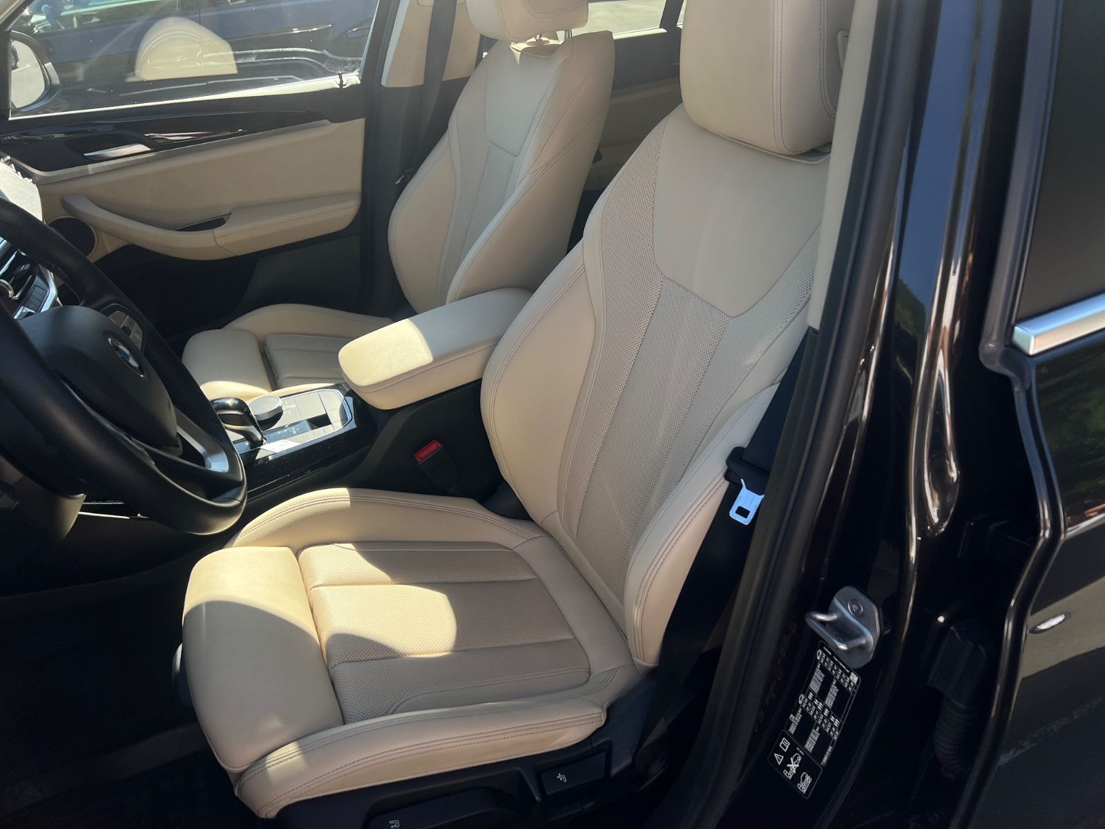BMW X3 xDrive20d/H&K/ACC/LED/DAB/PANO/RÜCKFAHRKAMERA foto 14