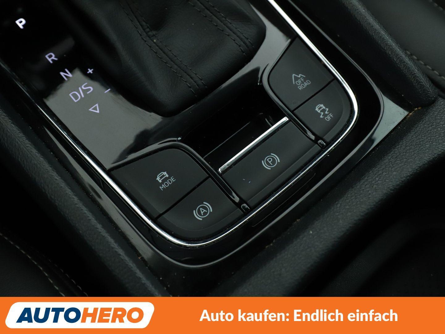 Skoda Kodiaq 2.0 TDI Style 4x4 Aut.*LED*TEMPO*CAM*PDC*