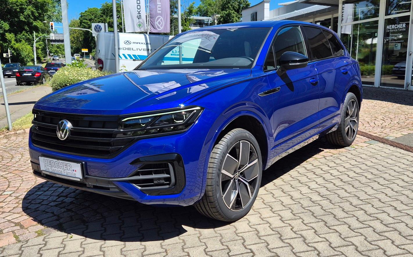 Volkswagen Touareg R-Line 4Motion