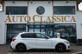 BMW M140i xDrive A - weiße BMW M140i