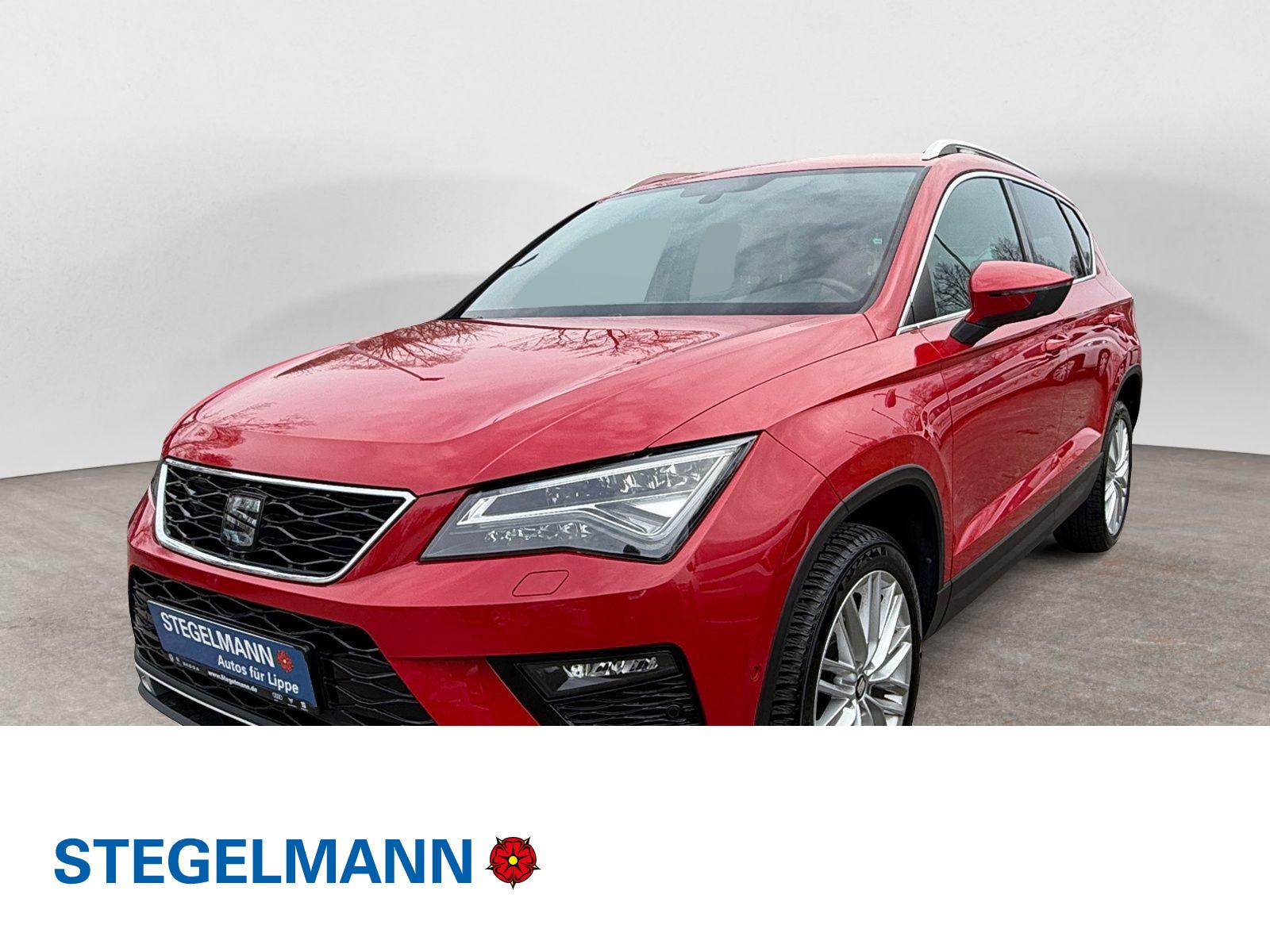 Seat Ateca 1.5 TSI DSG Xcellence *AHK*LED*Navi*