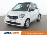 Smart fortwo 1.0 Standard*AUTOMATIK*TEMPO*GARANTIE* - Smart ForTwo Gebrauchtwagen in Nürnberg