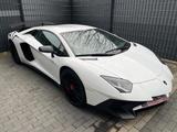 Lamborghini Aventador LP 750-4 SV Superveloce Carbon - Lamborghini Aventador aus 2016