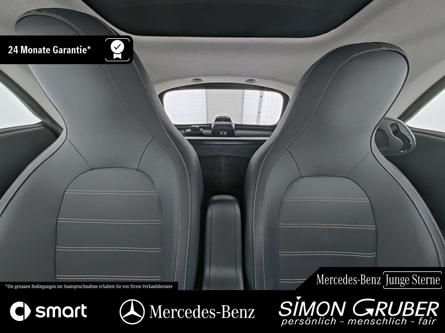 Fahrzeugabbildung Smart fortwo Prime Leder Exclusive LED Winter 22KW