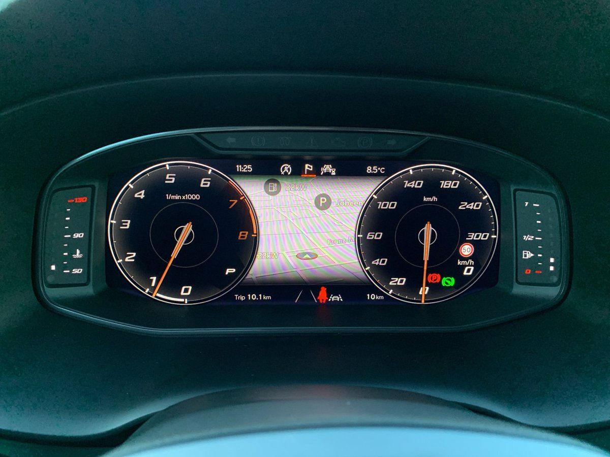 Cupra Ateca - Bild 16