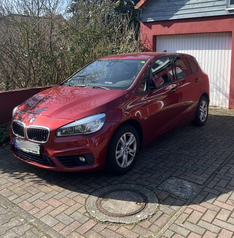 BMW 218d Active Tourer 