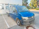 Volkswagen T6 Transporter DK Pritsche TDI - Volkswagen T6: Pritsche
