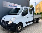 Renault Master III DoKa Pritsche/Fahrgest. L3H1 3,5t - Angebote