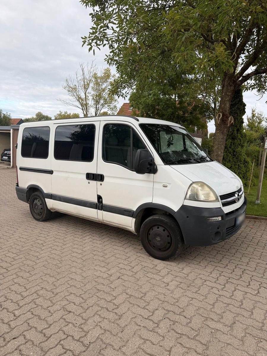 Opel Movano