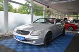 Mercedes-Benz SLK 230 Kompressor *AUTOMATIK*LEDER*ERST 106TKM! - Mercedes-Benz SLK 230: Kompressor