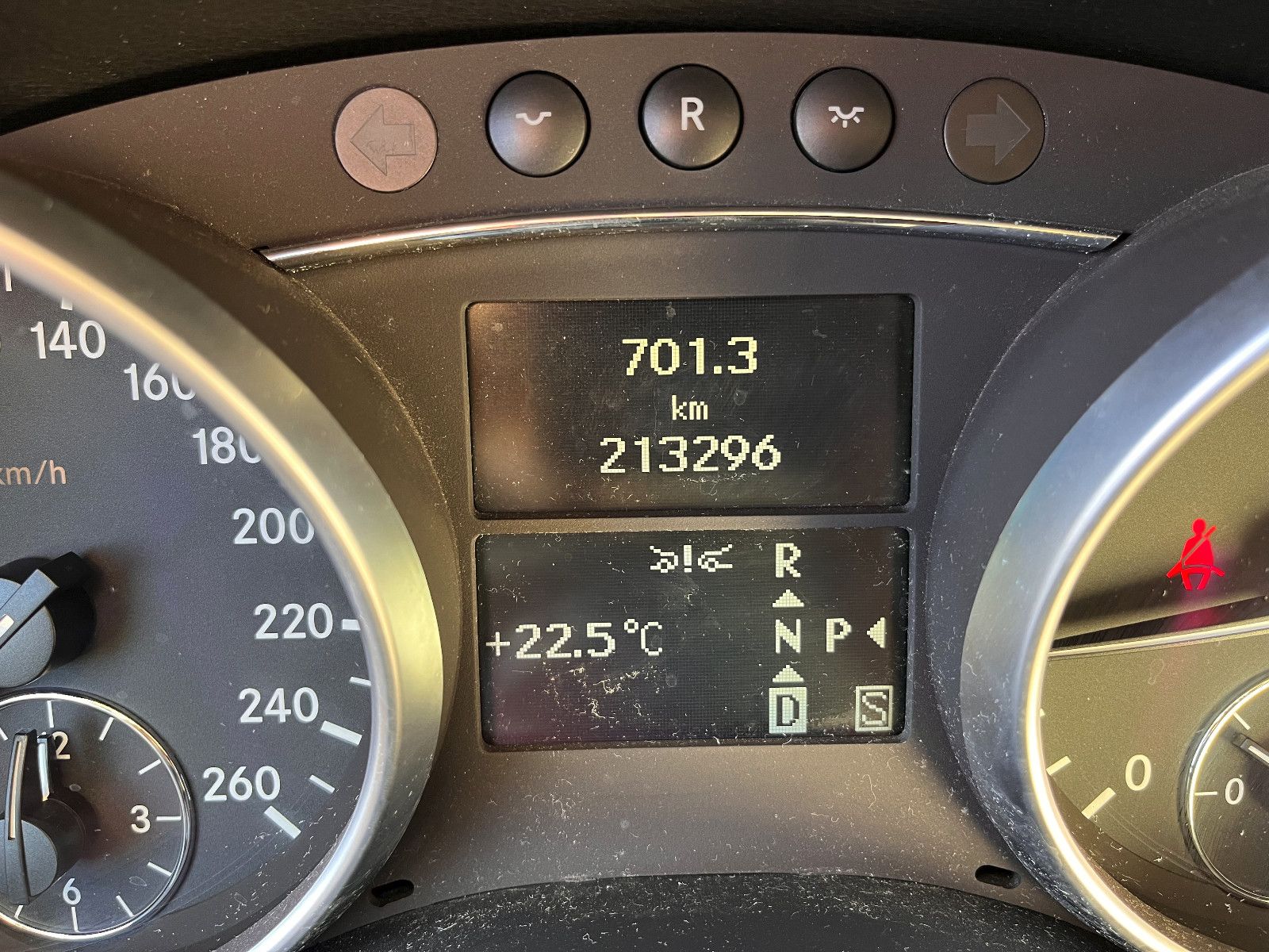 Fahrzeugabbildung Mercedes-Benz ML 420  CDI  Brabus Umbau