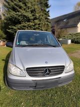 Mercedes-Benz Daimler Benz Vito W639 LANG (L2) Camperausbau - Mercedes-Benz Vito: 639
