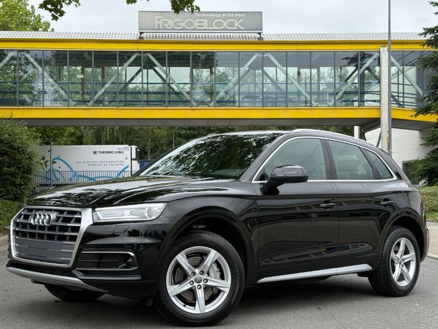 AUDI Q5 40 TDI *QUATTRO*SPORT*AHK*2HAND*