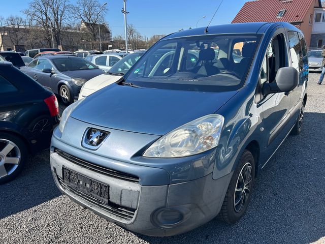 Peugeot Partner Tepee Esplanade HDi 75 1.6