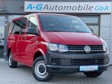 Volkswagen T6 Transporter 2.0 TDI 9-Sitzer Klima Standheizu - Volkswagen: Transporter 9 Sitzer