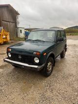 Lada Niva 4x4  - gebrauchte Lada Niva aus dem Jahr 2010