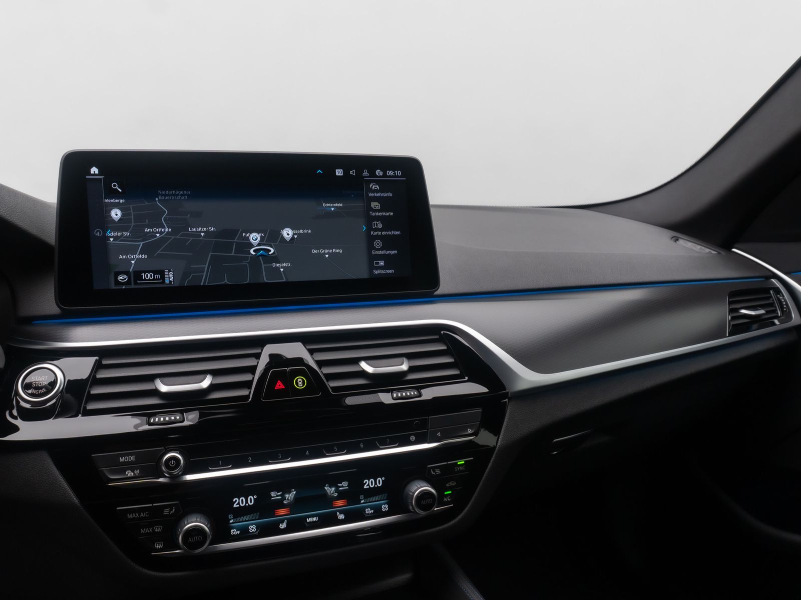 Fahrzeugabbildung BMW 530e xD M Sport HUD Komfort Laser 4xKlima DAB