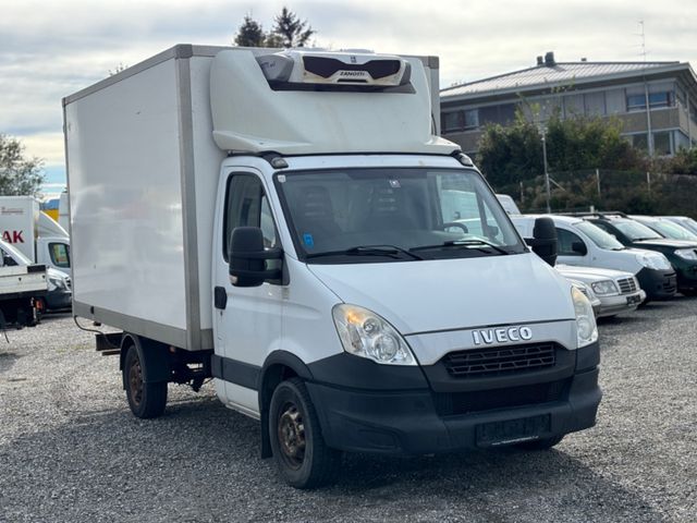 Iveco 35S13*KÜHLKOFFER*STAND UND FAHRTKÜHLUNG*EURO 5*