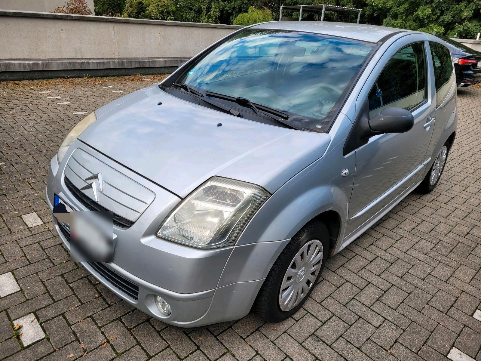 Citroën C2