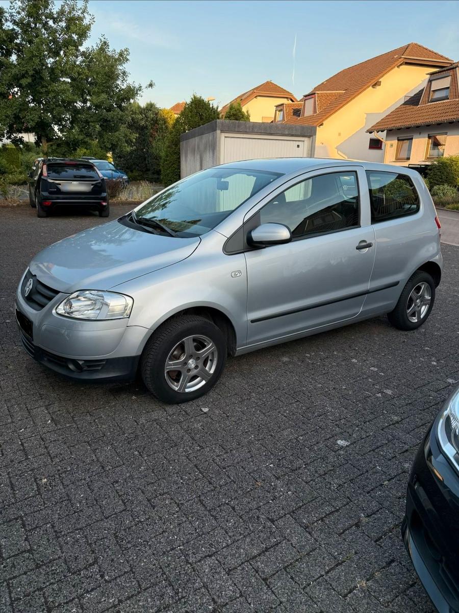 Volkswagen Fox