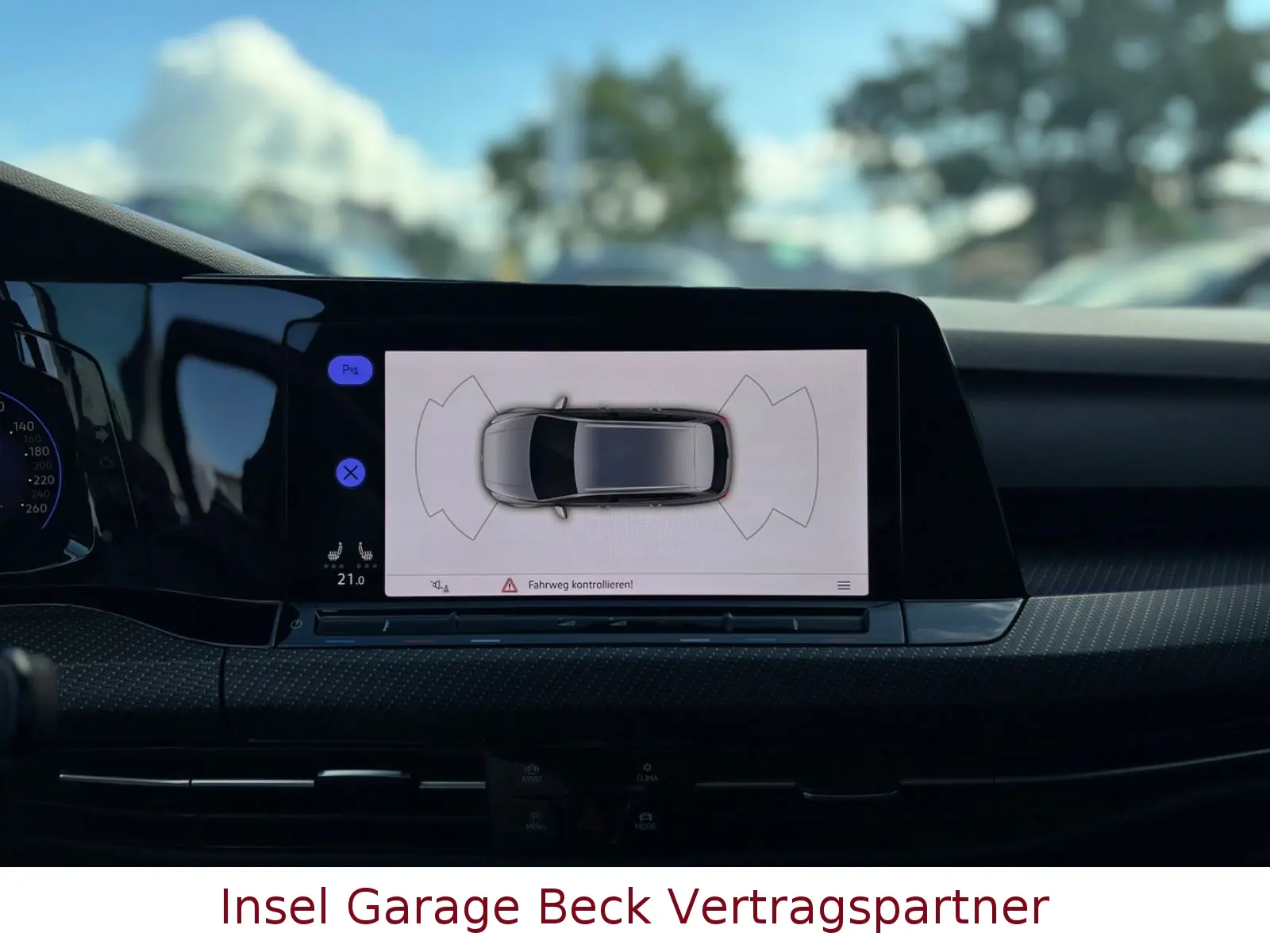 Volkswagen Golf VIII Variant R-Line|Carplay|LED|ACC|1.Hand