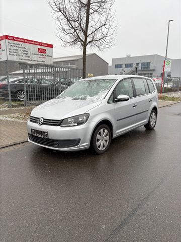 Volkswagen Touran Trendline 1,4 "SHZ"Klima"SH.Gepflegt"