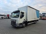 DAF LF 170 Gardine, wie neu, nur 82 TKM Original ! - Angebote
