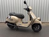 Vespa GTV 300 Beige  E5  mit Remus Sportauspuff - VESPA GTV 300