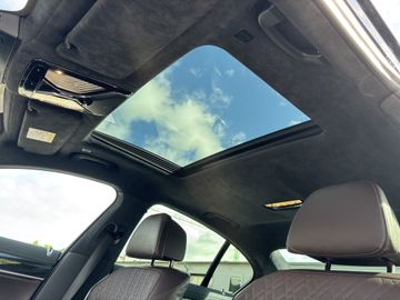 BMW 730d A Limousine Touch Command Gestiksteuerung