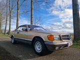 Mercedes-Benz Mercedes 380 sec - Mercedes-Benz 380: Coupe